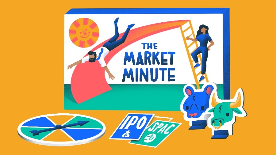 The Market Minute: It’s A Buyer’s Market For Private Company Shares PlatoBlockchain Data Intelligence. Vertical Search. Ai.