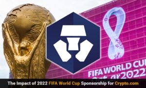 L'impact projeté du parrainage de la Coupe du Monde de la FIFA par Crypto.com PlatoBlockchain Data Intelligence. Recherche verticale. Aï.