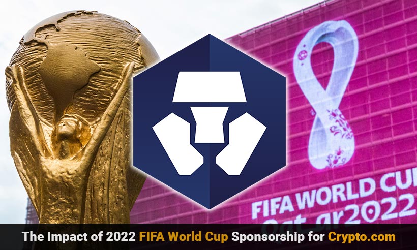 The Projected Impact of FIFA World Cup Sponsorship by Crypto.com PlatoBlockchain Data Intelligence. Vertical Search. Ai.