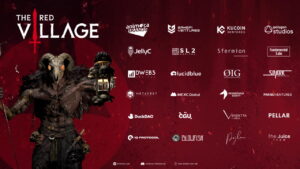 A Red Village 6.5 millió dolláros vetőmagot jelent be, amelyet az Animoca Brands és a GameFi Ventures Fund PlatoBlockchain Data Intelligence vezet. Függőleges keresés. Ai.