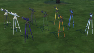 Los Sims 4 agrega un lindo telescopio de bolsillo que también puede asesinarte. PlatoBlockchain Data Intelligence. Búsqueda vertical. Ai.