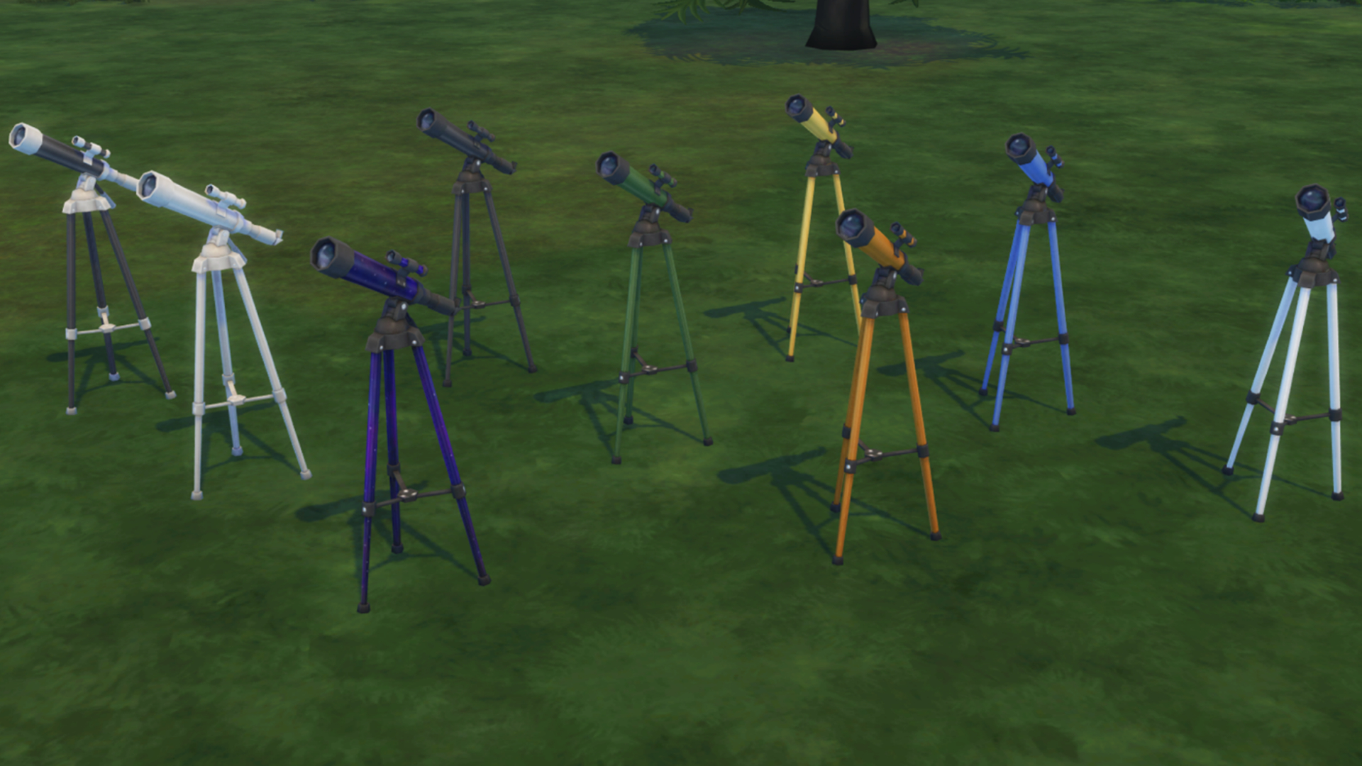 The Sims 4 adds a cute pocket telescope that can also kinda murder you PlatoBlockchain Data Intelligence. Vertical Search. Ai.
