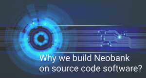The source code of the banking system allows you to build an outstanding neobank PlatoBlockchain Data Intelligence. Vertical Search. Ai.