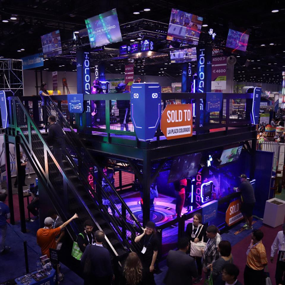 The State Of LBVR Revealed At IAAPA 2019 KIOSK PlatoBlockchain Data Intelligence. Vertical Search. Ai.