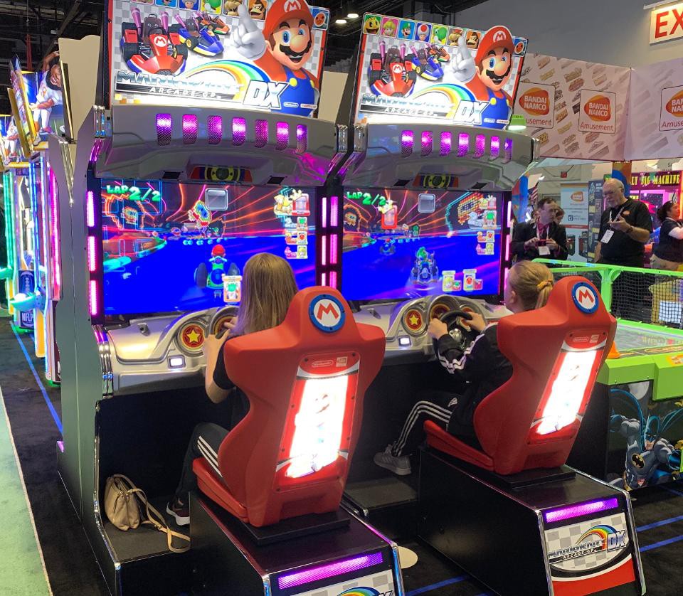 The State Of LBVR Revealed At IAAPA 2019 amusement PlatoBlockchain Data Intelligence. Vertical Search. Ai.