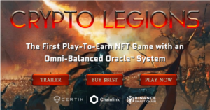 The sustainable BUSD on binance smartchain network backed P2E game with amazing ROI for players PlatoBlockchain Data Intelligence. Vertical Search. Ai.