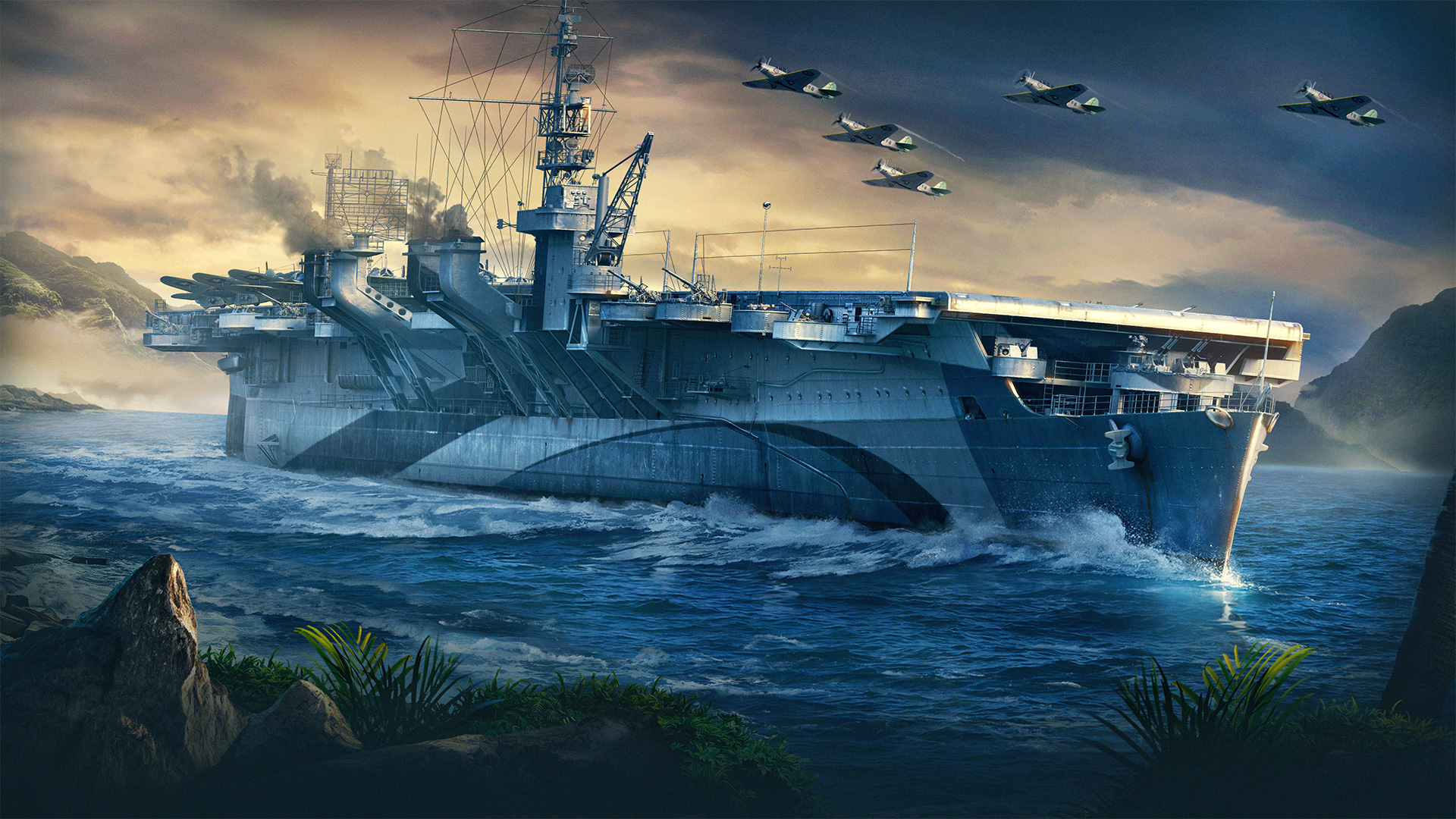 Das World of Warships: Legends Summer Update ist jetzt Live-PlatoBlockchain-Datenintelligenz. Vertikale Suche. Ai.