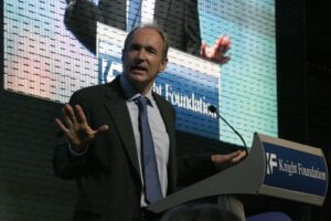 Tim Berners-Lee: Web 3.0 از فناوری اطلاعات بلاک چین استفاده می کند. جستجوی عمودی Ai.