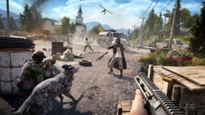 Total War menjadi berita utama koleksi game yang tersisa yang datang ke PC Game Pass pada bulan Juni, Far Cry 5 pada bulan Juli PlatoBlockchain Data Intelligence. Pencarian Vertikal. Ai.