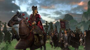 Total War: Three Kingdoms เปิดตัวพร้อม PC Game Pass ในวันที่ 21 มิถุนายน PlatoBlockchain Data Intelligence ค้นหาแนวตั้ง AI.