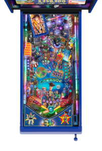 Se revela la máquina de pinball Toy Story 4, primer video e imágenes del campo de juego Inteligencia de datos de PlatoBlockchain. Búsqueda vertical. Ai.