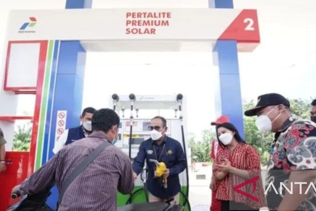 Tracing Pertamina's cost efficiency amid high global oil prices Rural Areas PlatoBlockchain Data Intelligence. Vertical Search. Ai.