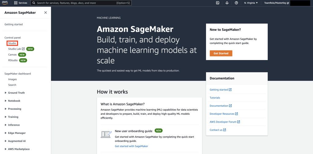 Навчіть моделі машинного навчання за допомогою Amazon Keyspaces як джерела даних PlatoBlockchain Data Intelligence. Вертикальний пошук. Ai.
