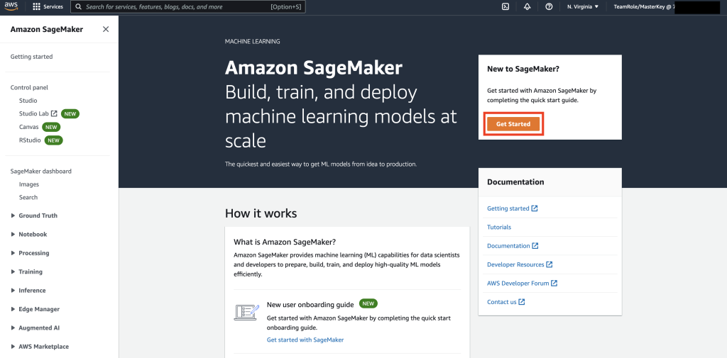 آموزش مدل‌های یادگیری ماشینی با استفاده از Amazon Keyspaces به عنوان منبع داده، PlatoBlockchain Data Intelligence. جستجوی عمودی Ai.