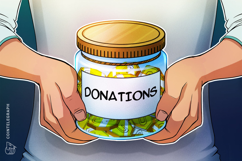 Ukraine sælger CryptoPunks NFT-donation for 90 ETH til en værdi af over $100K PlatoBlockchain Data Intelligence. Lodret søgning. Ai.