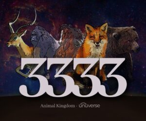 Unuverse lanza la colección 333 Animal Kingdom NFT PlatoBlockchain Data Intelligence. Búsqueda vertical. Ai.