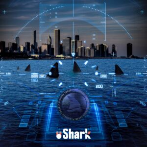 uShark pyrkii olemaan suurin silta kryptovaluuttojen ja startup-yritysten välillä vallankumouksellisen liiketoimintamallin avulla. PlatoBlockchain Data Intelligence. Pystysuuntainen haku. Ai.