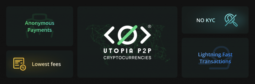 Utopia P2P Crypto Project —将来のPlatoBlockchainデータインテリジェンスのプライベートWeb3.0エコシステム。 垂直検索。 愛。