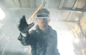 Vive China 사장, 'Ready Player One' PlatoBlockchain 데이터 인텔리전스에서 VR 우선 미래를 위한 16가지 교훈 공유 수직 검색. 일체 포함.
