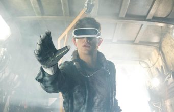 Vive Hiina president jagab 16 õppetundi VR-i esimeseks tulevikuks PlatoBlockchaini andmeluurest „Ready Player One”. Vertikaalne otsing. Ai.