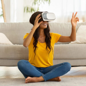 La realtà virtuale a casa nel 2021 Stambol PlatoBlockchain Data Intelligence. Ricerca verticale. Ai.
