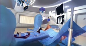 A VR-sebészeti képzés hatékonyabb lehet, mint gondolnánk, a PlatoBlockchain adatintelligencia. Függőleges keresés. Ai.