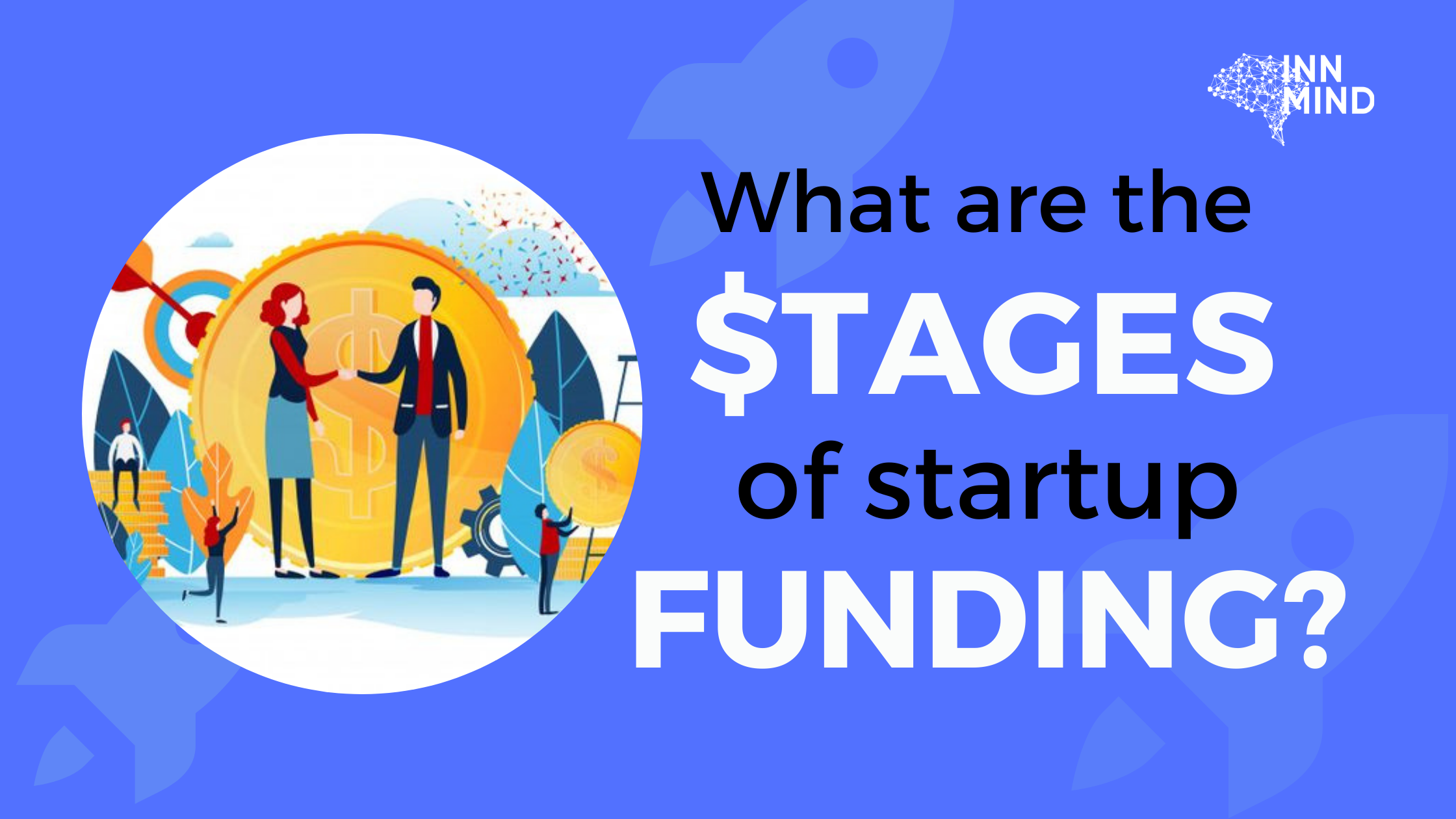 Quali sono le fasi del finanziamento startup? Intelligenza dei dati PlatoBlockchain. Ricerca verticale. Ai.