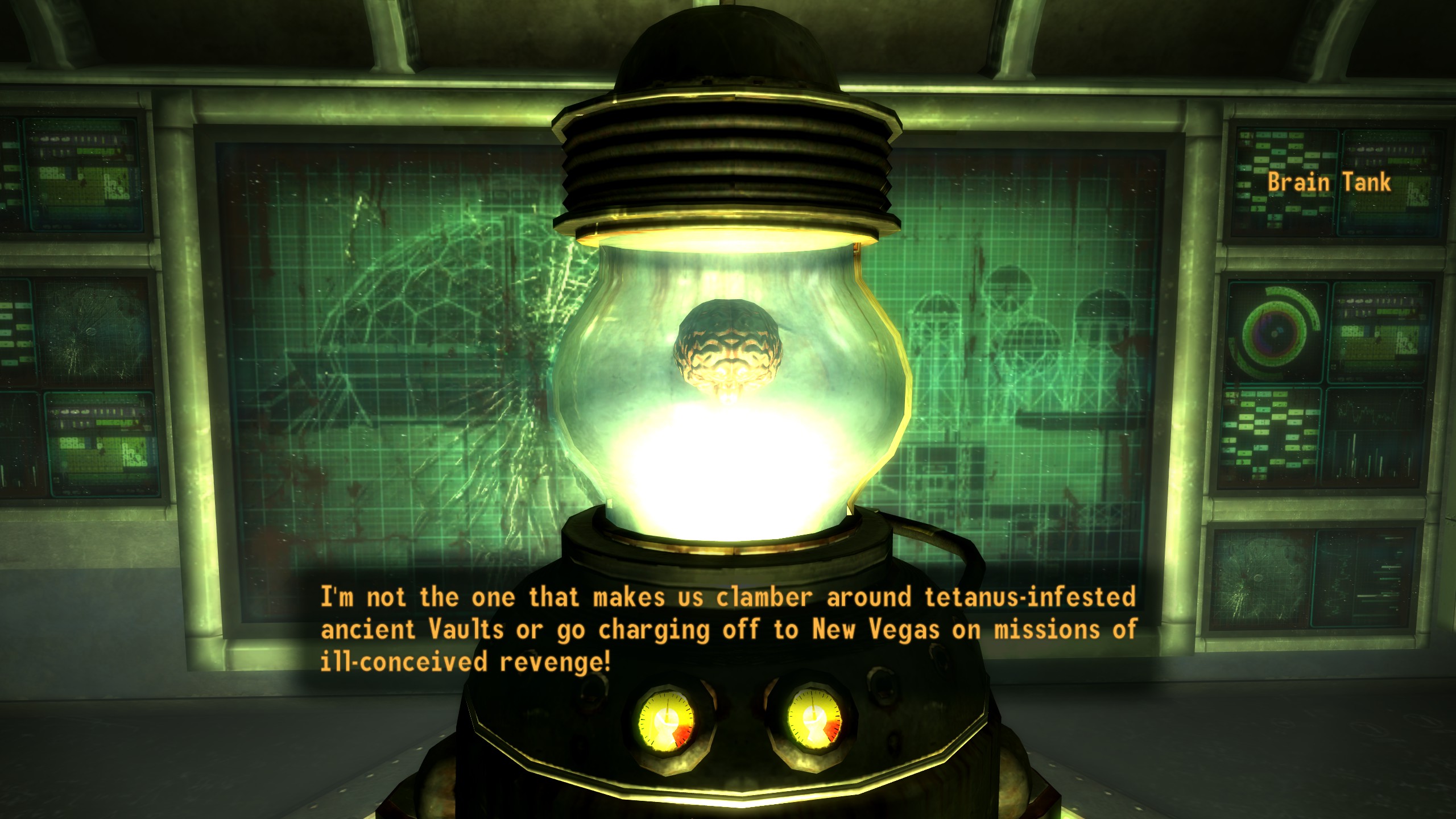Que voulons-nous de Fallout 5 ? Intelligence des données PlatoBlockchain. Recherche verticale. Aï.