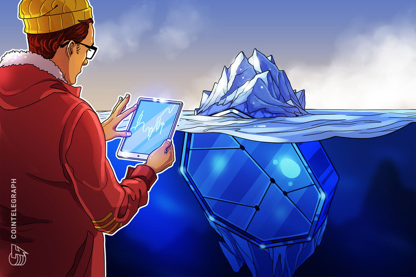 What is an Iceberg order and how to use it? PlatoBlockchain Data Intelligence. Vertical Search. Ai.