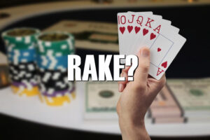 ما هو Rake in Poker؟ Brick and Mortar PlatoBlockchain Data Intelligence. البحث العمودي. عاي.