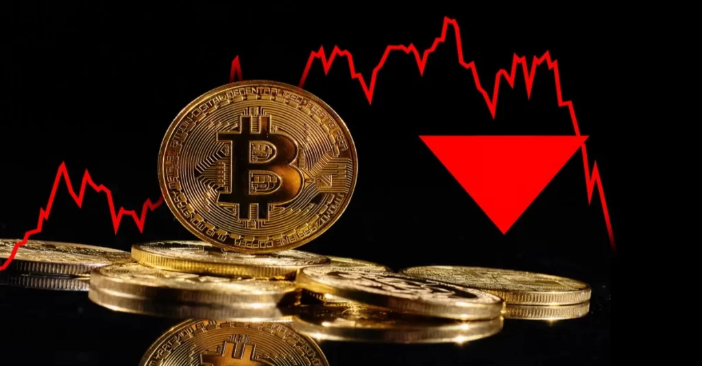 Hvorfor falt Bitcoin-prisen kraftig i dag? Traders advart med økonomisk storm på Horizon PlatoBlockchain Data Intelligence. Vertikalt søk. Ai.