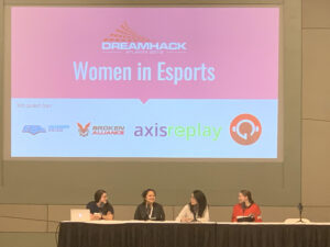 Women in Esports: Top 5 things that will increase their participation Agami Esports PlatoBlockchain Data Intelligence. Vertical Search. Ai.