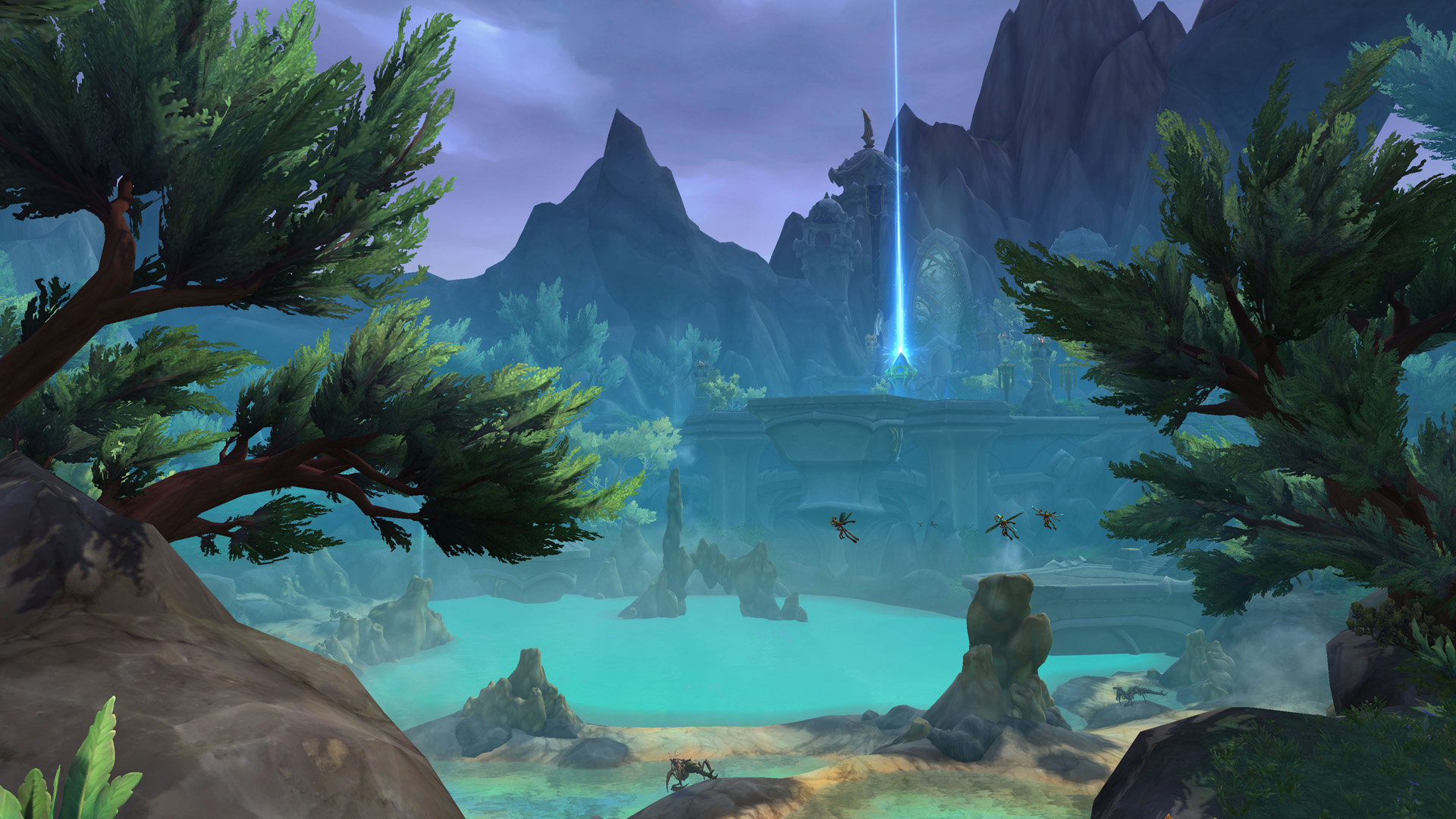 Thế giới của WarcraftL Dragonflight