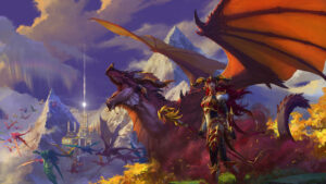 2022 के अंत तक आने वाले Warcraft के ड्रैगनफ्लाइट विस्तार की दुनिया प्लेटोब्लॉकचैन डेटा इंटेलिजेंस। लंबवत खोज। ऐ.