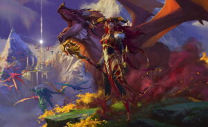 WoW: Dragonflight may release this year PlatoBlockchain Data Intelligence. Vertical Search. Ai.