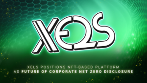 XELS Positions NFT-Based Platform as Future of Corporate Climate Action Disclosure PlatoBlockchain Data Intelligence. Vertical Search. Ai.