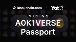 Yat Partners With Blockchain.com to Level the Web3 Playing Field, Expand Access to Crypto PlatoBlockchain Data Intelligence. Vertical Search. Ai.