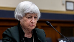 Yellen minimiza el estímulo que contribuye a la inflación, los republicanos critican las decisiones del secretario del Tesoro de EE. UU. PlatoBlockchain Data Intelligence. Búsqueda vertical. Ai.