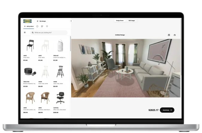 You Can Now Delete Your Furniture Using IKEA’s AR App PlatoBlockchain Data Intelligence. Vertical Search. Ai.