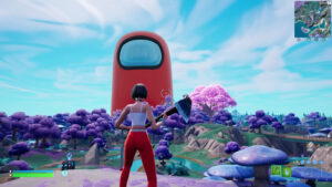 YouTuber designs truly cursed Fortnite versions of Among Us crewmates PlatoBlockchain Data Intelligence. Vertical Search. Ai.