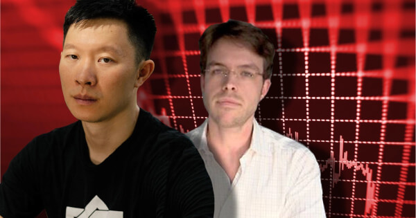 Su Zhu und Kyle Davies sprechen endlich über den Zusammenbruch von 3AC PlatoBlockchain Data Intelligence. Vertikale Suche. Ai.