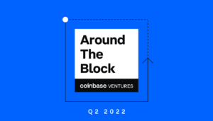 บันทึกการลงทุนของ Coinbase Ventures Q2 PlatoBlockchain Data Intelligence ค้นหาแนวตั้ง AI.