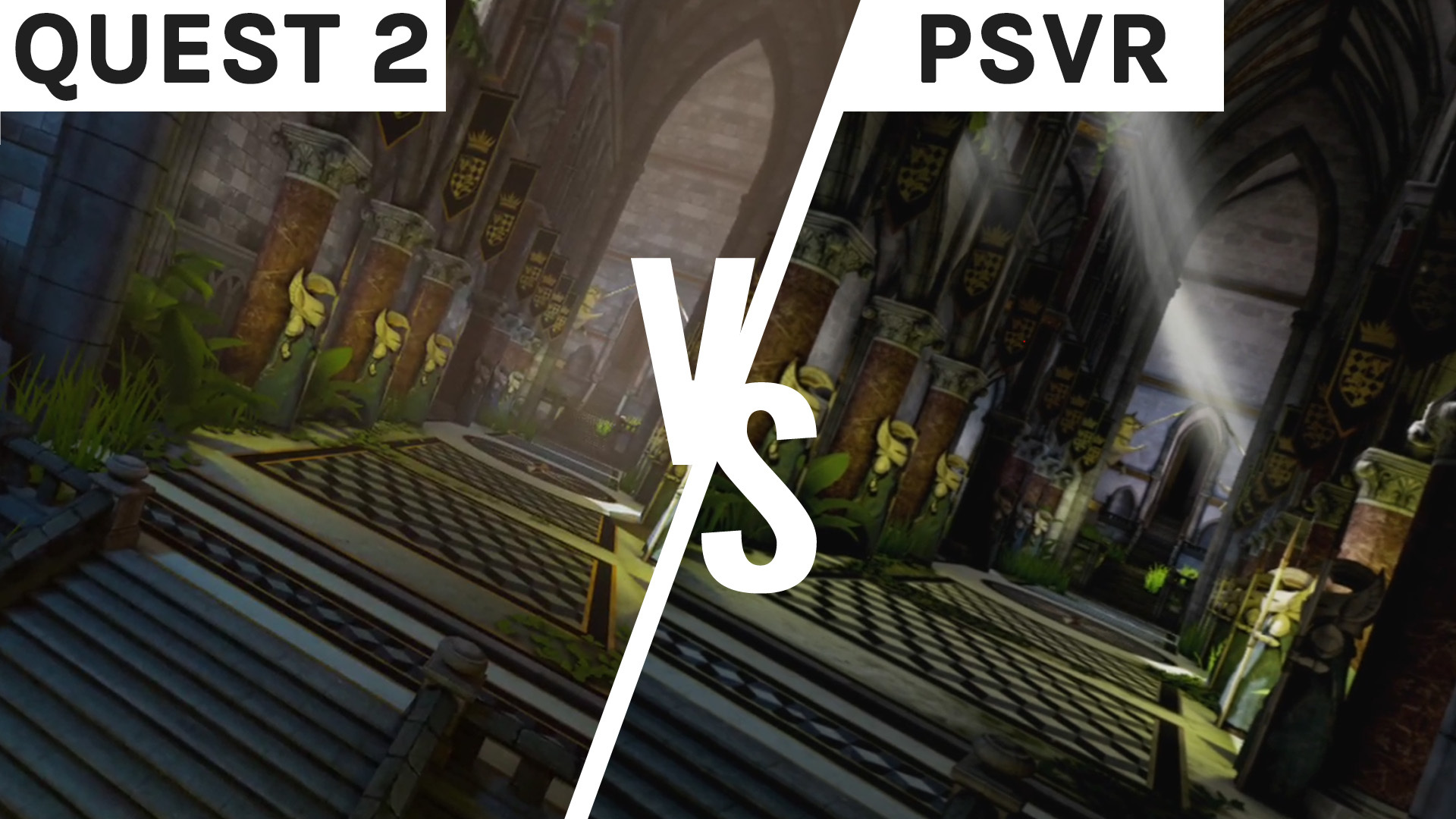 Moss: Comparación de gráficos del Libro II: Quest 2 vs PSVR PlatoBlockchain Data Intelligence. Búsqueda vertical. Ai.