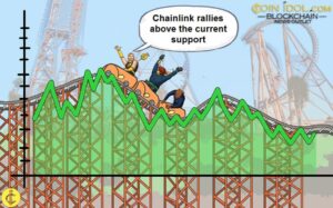 Chainlink hoiab rohkem kui 5.50 dollarit, kuna ostjad ja müüjad jõuavad PlatoBlockchaini andmete intelligentsuseni. Vertikaalne otsing. Ai.