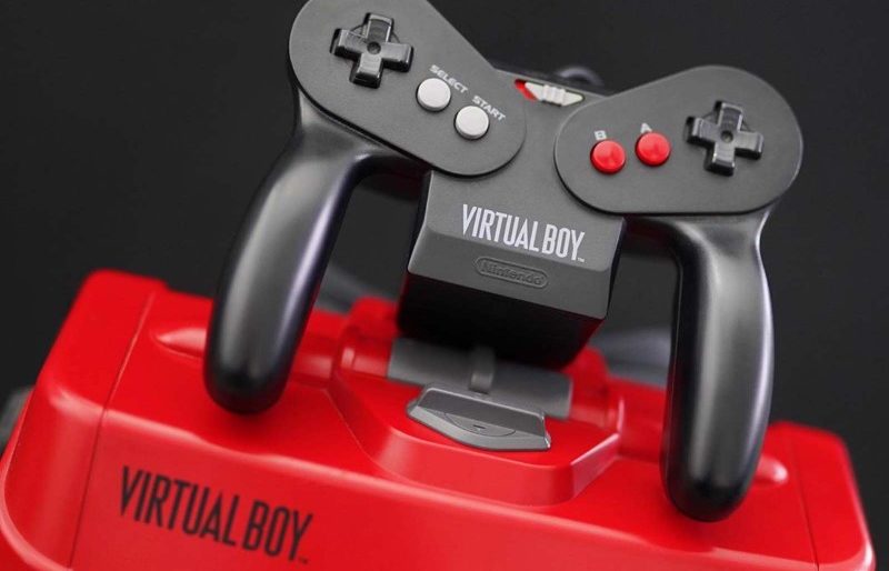 27 Years Later And The Virtual Boy Still Refuses To Die￼ PlatoBlockchain Data Intelligence. Vertical Search. Ai.