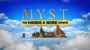 La mise à jour Myst ajoute la prise en charge du suivi des mains et bien plus encore sur Quest PlatoBlockchain Data Intelligence. Recherche verticale. Aï.