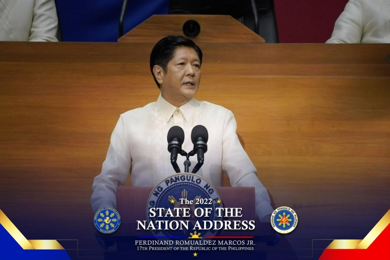 Marcos Jr 필리핀 대통령은 디지털 서비스 PlatoBlockchain Data Intelligence에 세금을 부과합니다. 수직 검색. 일체 포함.