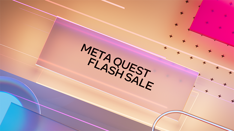 Сэкономьте на 10 играх во время первой в истории флеш-распродажи Meta Quest PlatoBlockchain Data Intelligence. Вертикальный поиск. Ай.