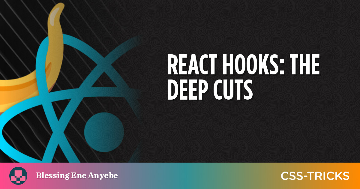 React Hooks : les coupes profondes de l'intelligence des données PlatoBlockchain. Recherche verticale. Aï.