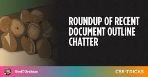 Roundup of Recent Document Outline Chatter PlatoBlockchain Data Intelligence. Vertical Search. Ai.